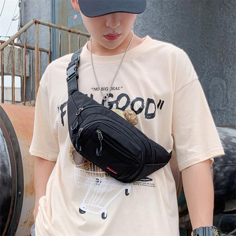 New Waist Bag for Men and Wome - Women'S Xl Bags 评论和价格