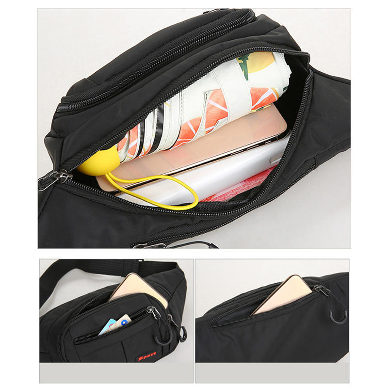 New Waist Bag for Men and Wome - Women'S Xl Bags 评论和价格