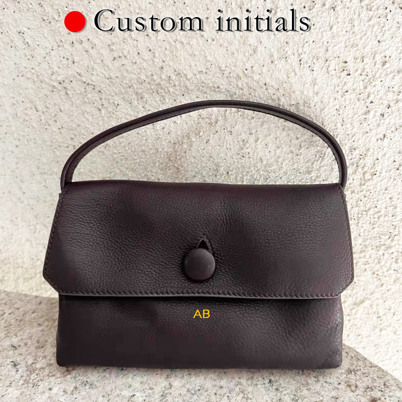 Custom Initials Genuine Leathe - Women Bags Max 评论和价格