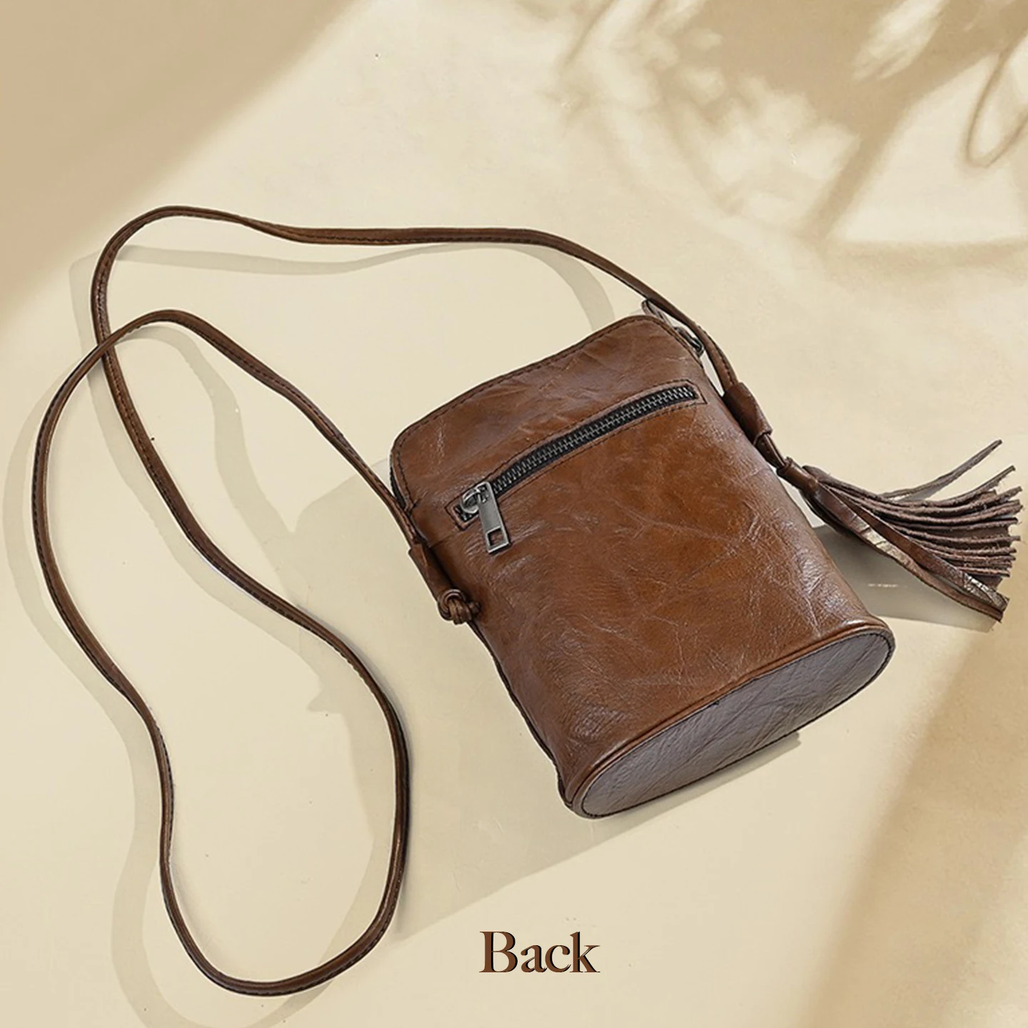 Women Mini Genuine Cowhide Cro - Women Bags Max 评论和价格