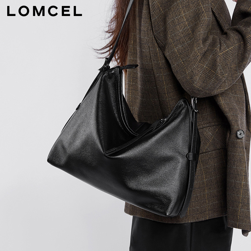 LOMCEL 36 Leather women's bag  - Women Bags Under 100 评论和价格