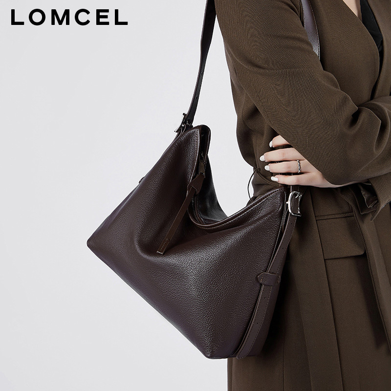 LOMCEL 36 Leather women's bag  - Women Bags Under 100 评论和价格