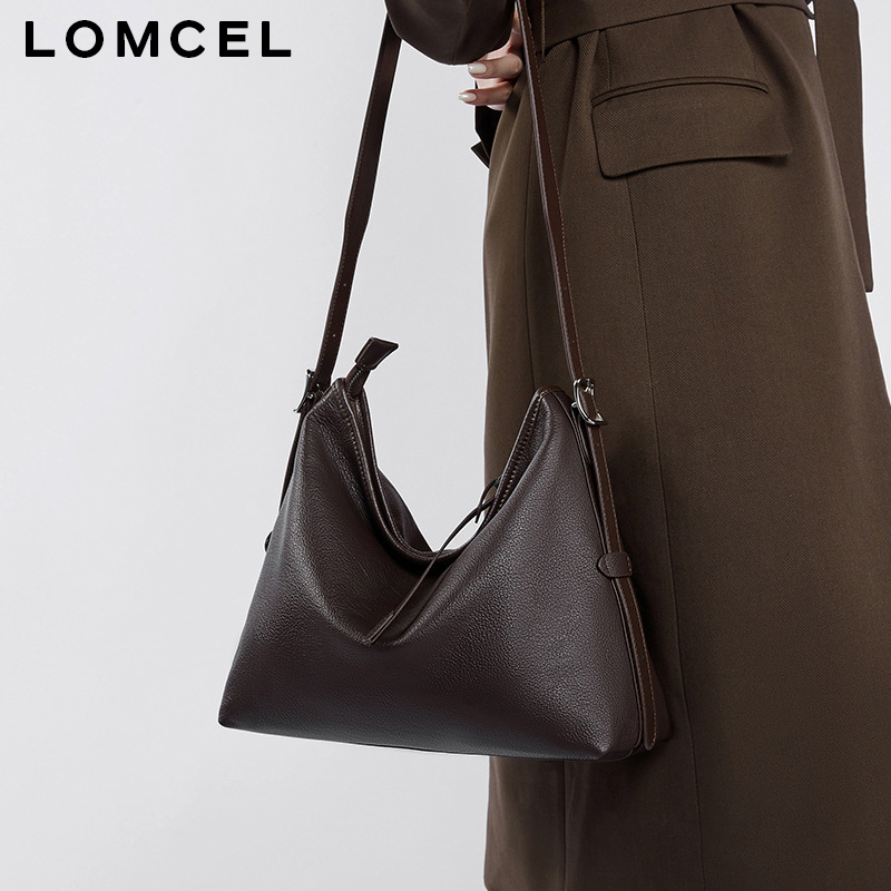 LOMCEL 36 Leather women's bag  - Women Bags Under 100 评论和价格