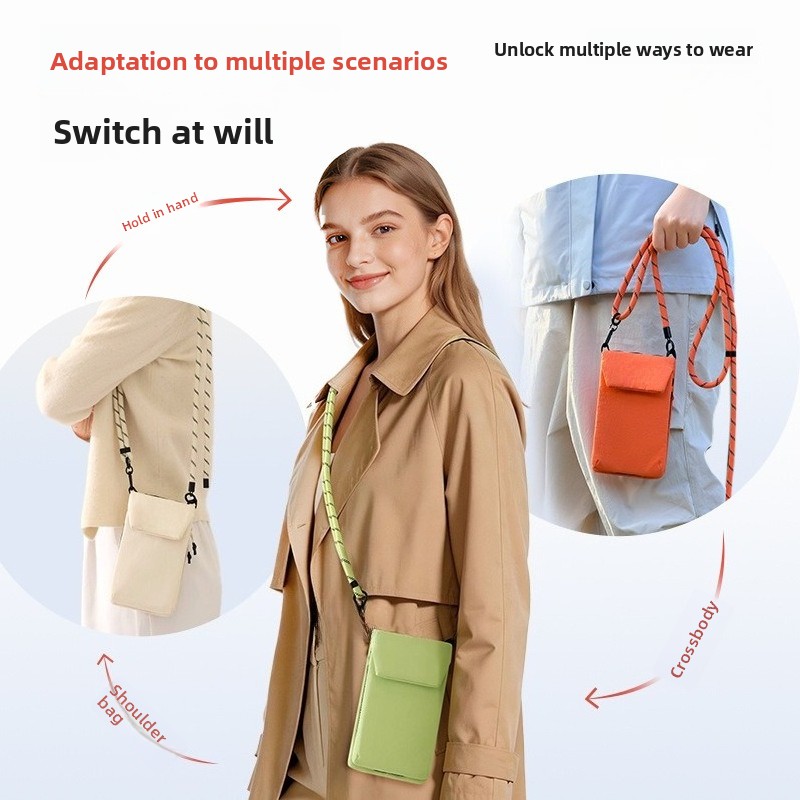 New Fashion Small Crossbody Ph - Women Bags In Trend 评论和价格