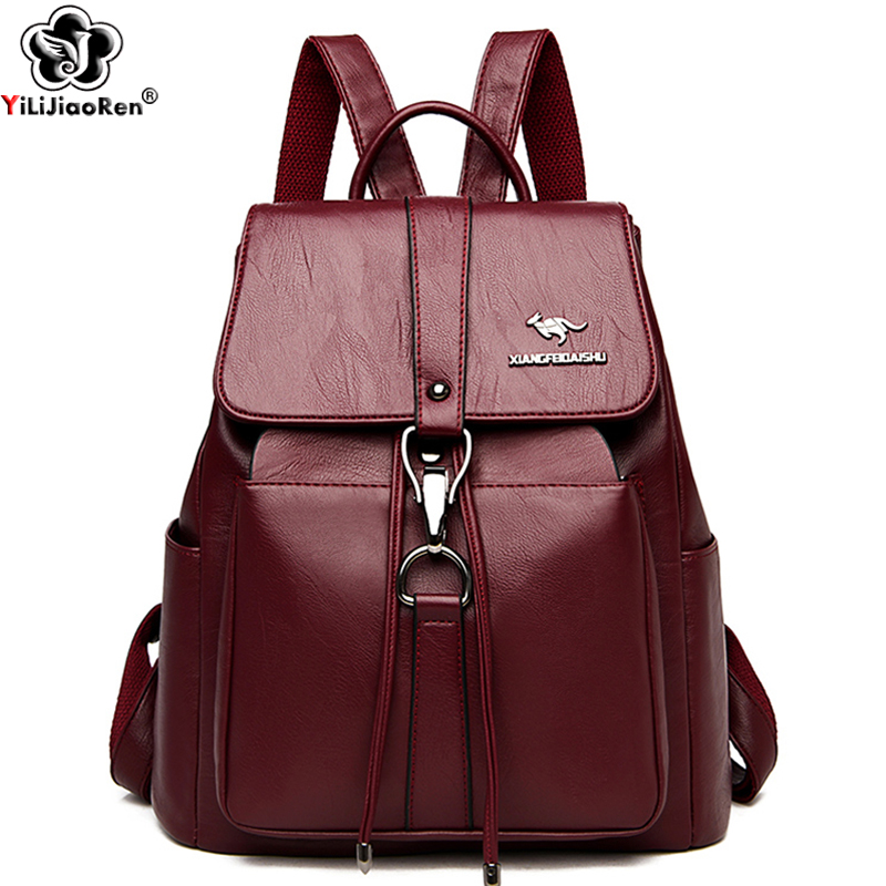 Anti Theft Backpack Women Shou - Women'S Xl Bags 评论和价格