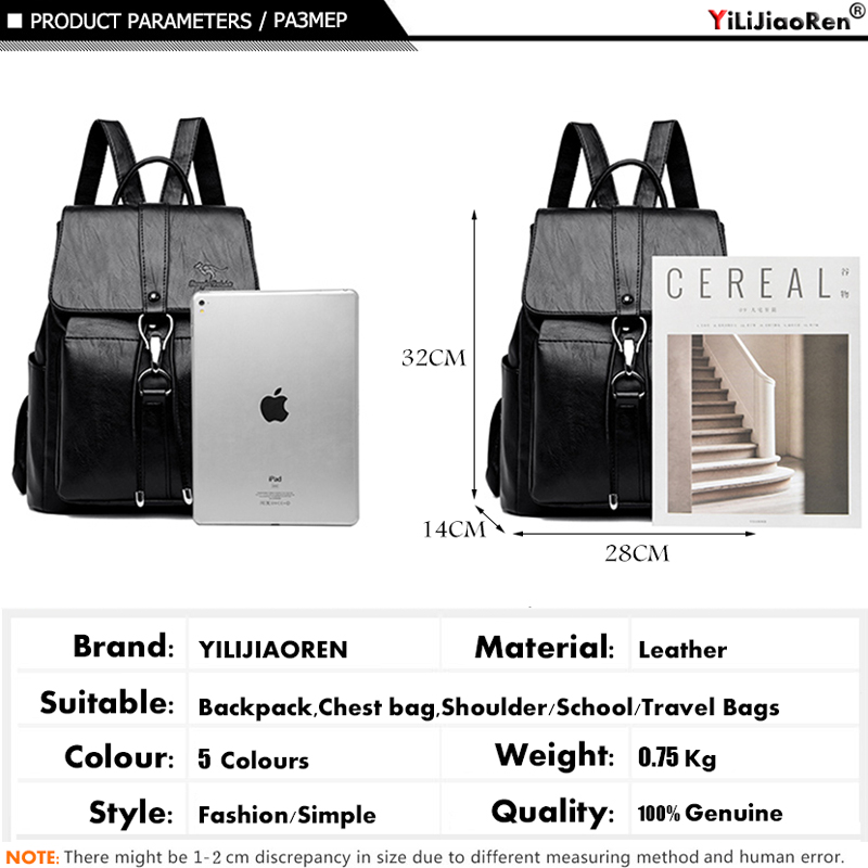 Anti Theft Backpack Women Shou - Women'S Xl Bags 评论和价格