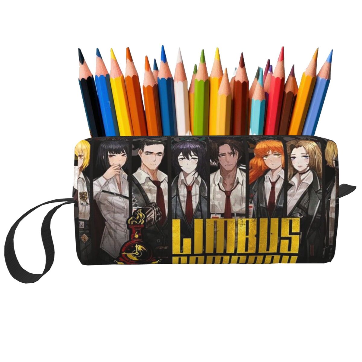 Limbus Company Pencil Case for - Women Bags Company 评论和价格