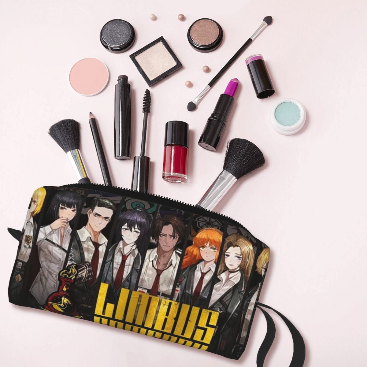 Limbus Company Pencil Case for - Women Bags Company 评论和价格