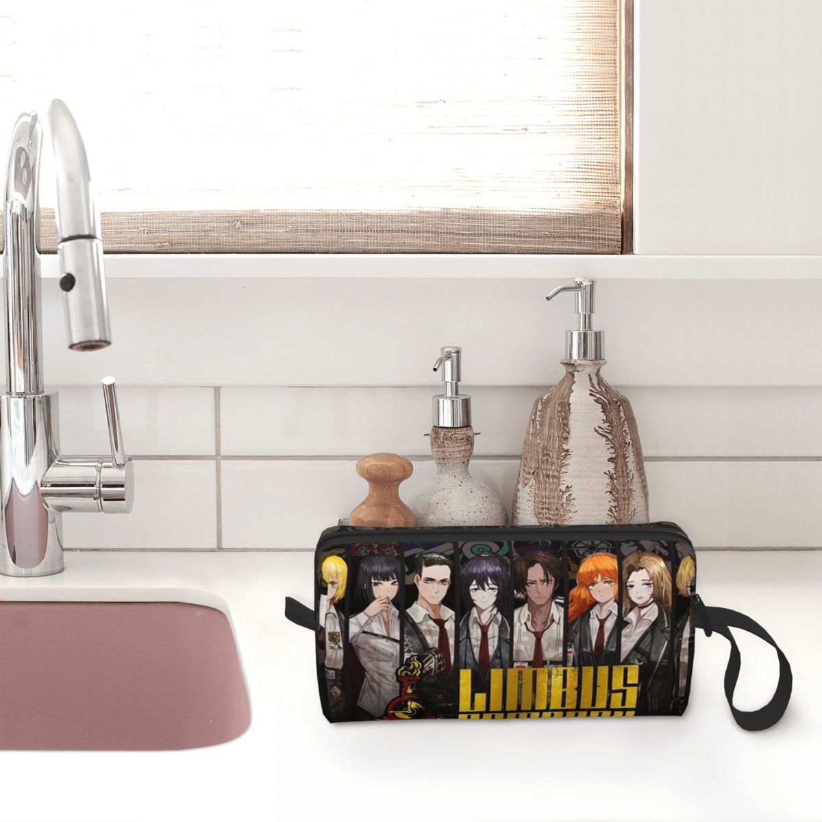 Limbus Company Pencil Case for - Women Bags Company 评论和价格