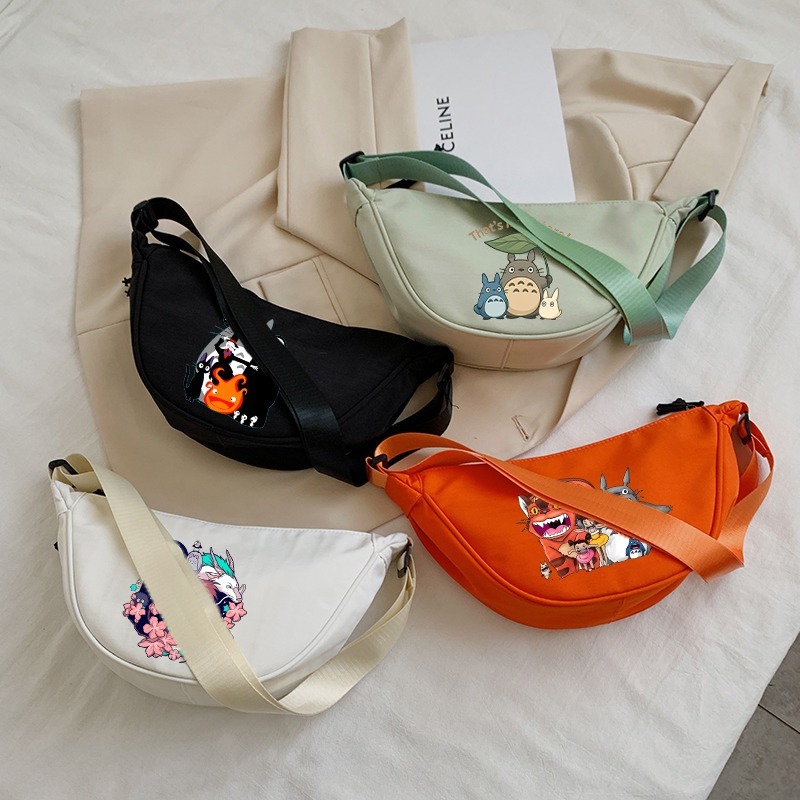 Totoro Crossbody Bags for Wome - Women'S Xl Bags 评论和价格