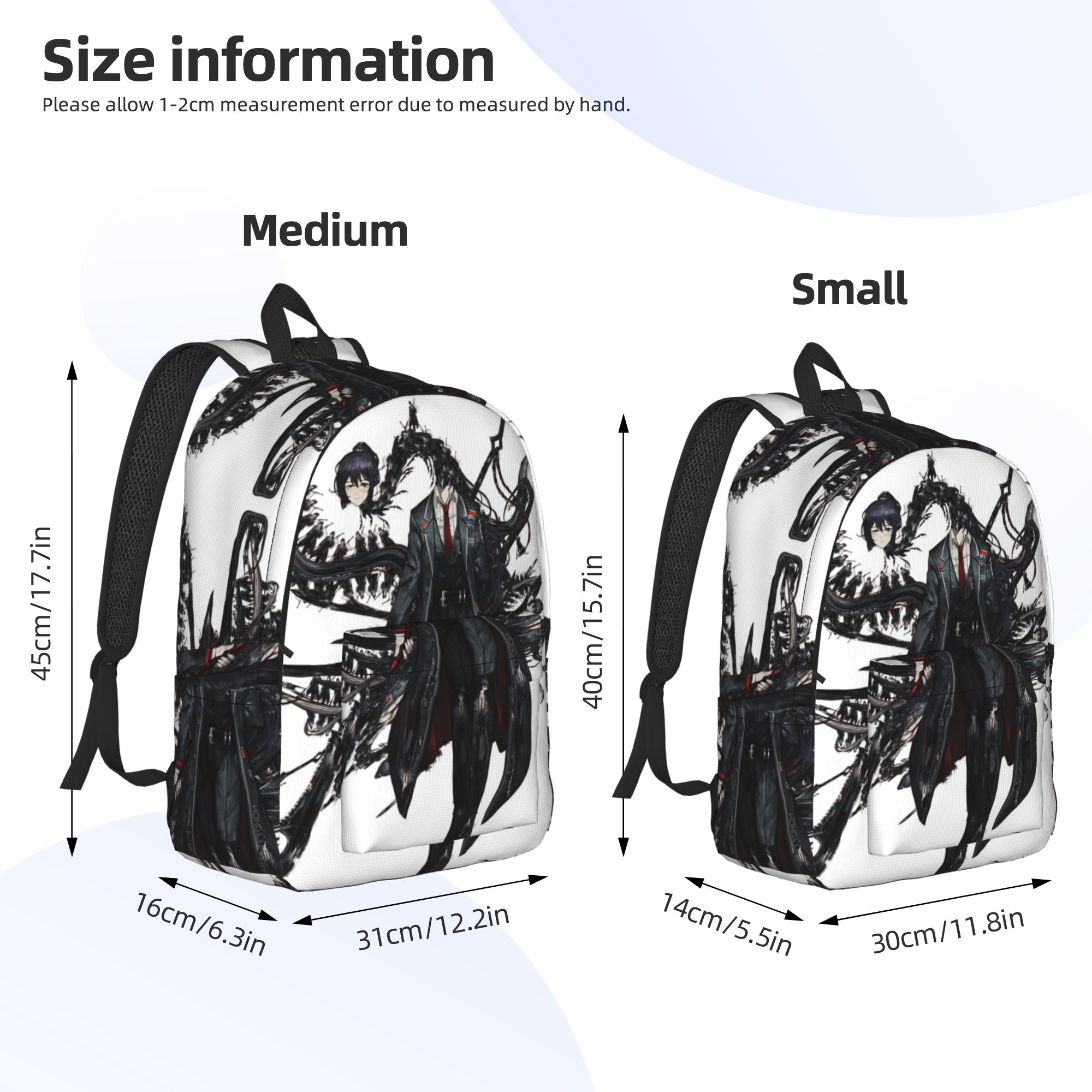 Limbus Company Games Backpack  - Women Bags Company 评论和价格