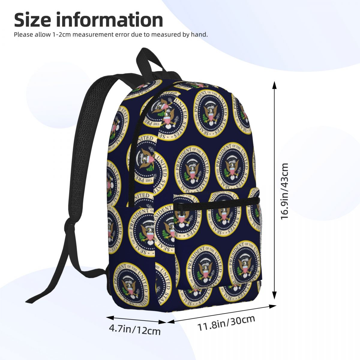 Seal Of The President Of The U - Women Bags Usa 评论和价格