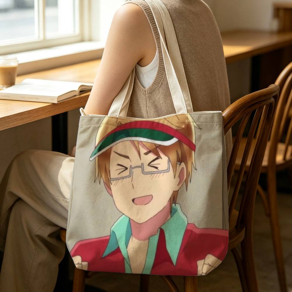 Anime Hetalia World Stars Alfr - Women'S Jones Bags 评论和价格