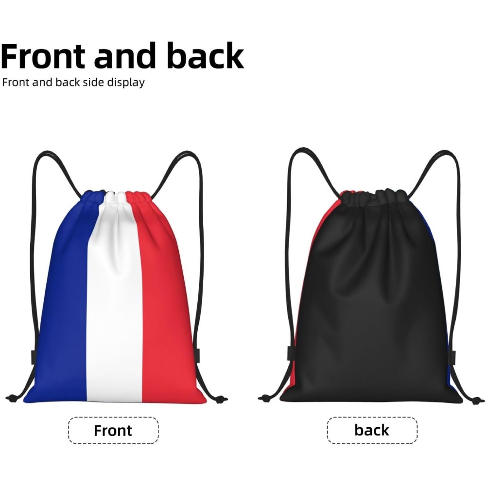 Flag Drawstring Bag Casual Str - Women Bags Usa 评论和价格
