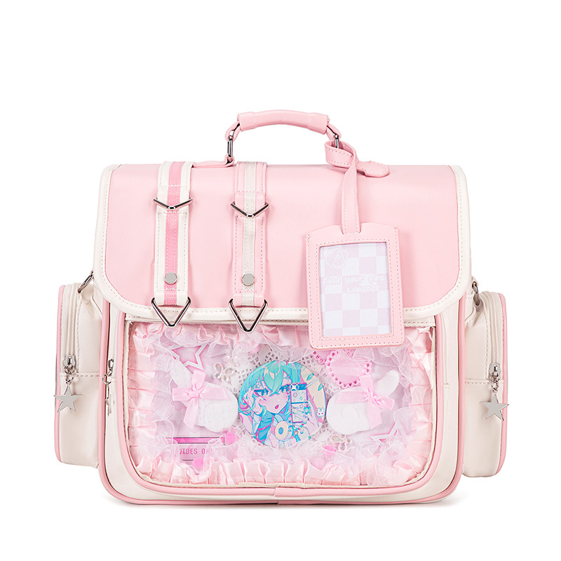 Japanese Schoolbag Youth Girls - Women'S Xl Bags 评论和价格