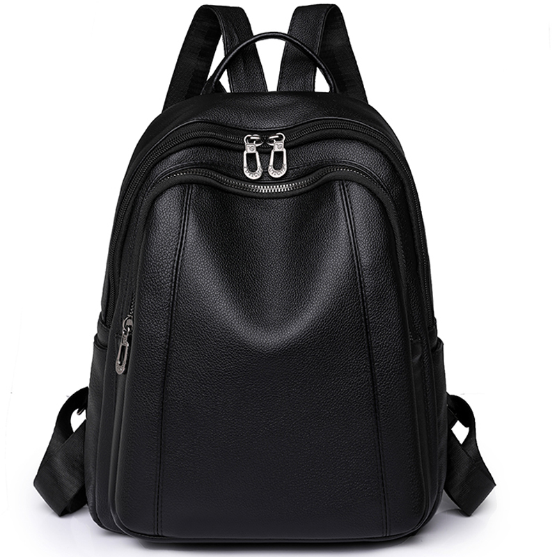 High Quality Leather Backpack  - Women'S Vegan Bags 评论和价格