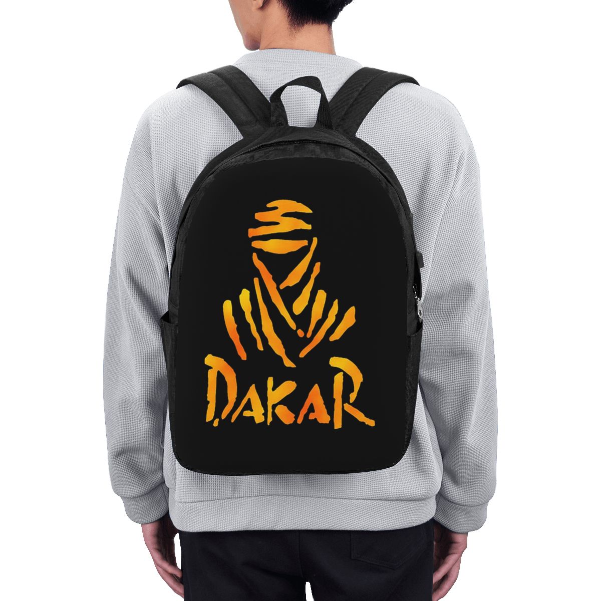 Dakar Rally Motorcycle Backpac - Women'S Bags Travel 评论和价格