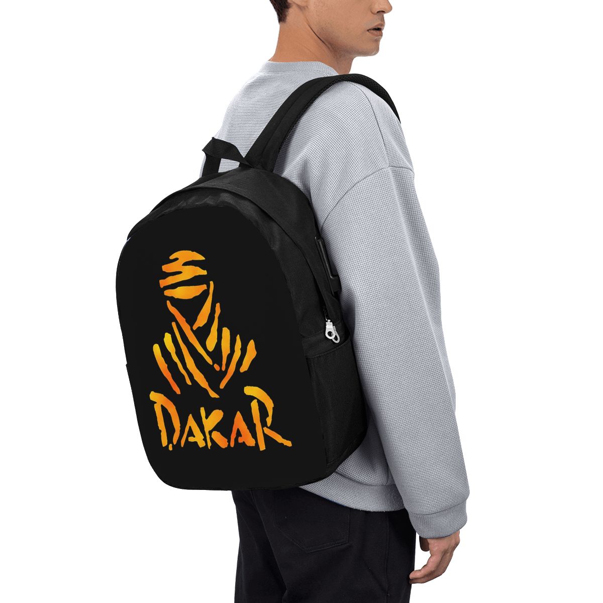 Dakar Rally Motorcycle Backpac - Women'S Bags Travel 评论和价格