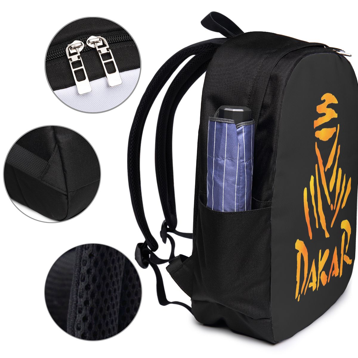 Dakar Rally Motorcycle Backpac - Women'S Bags Travel 评论和价格