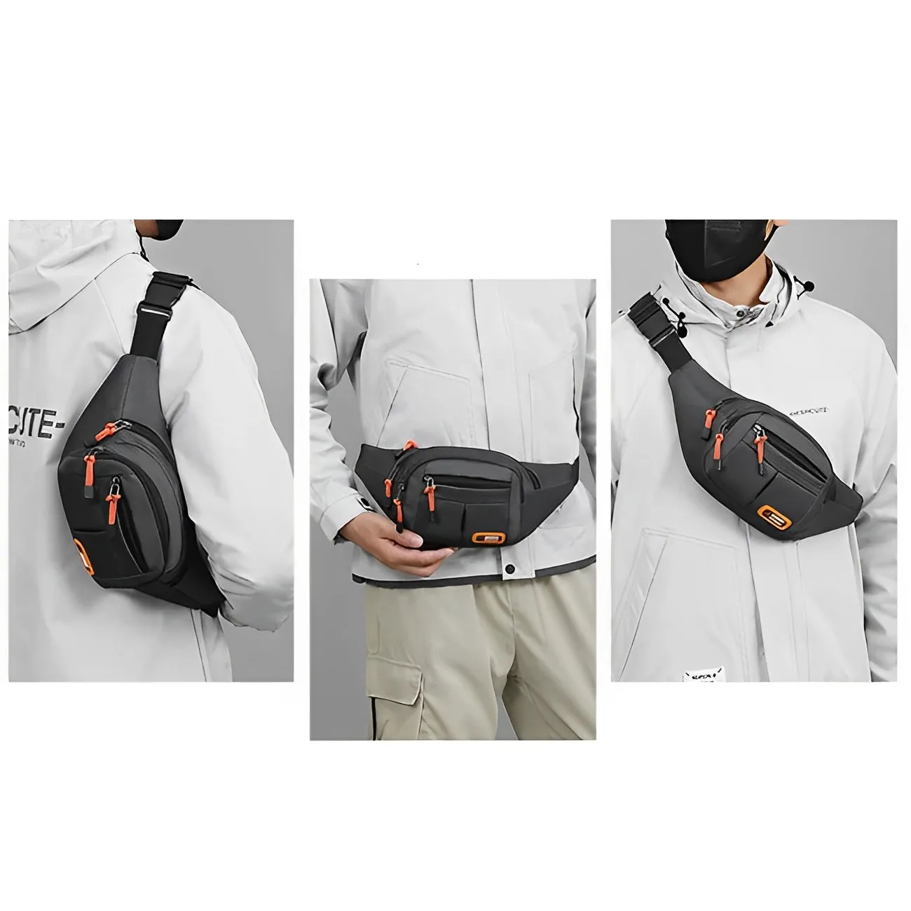 Men Women Oxford Waterproof Mo - Women'S Xl Bags 评论和价格