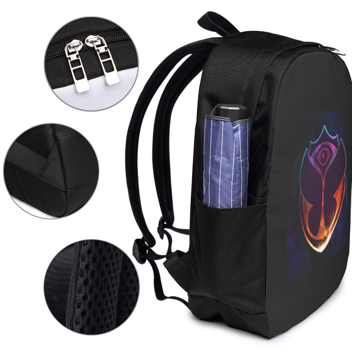 Tomorrowland Butterfly Backpac - Women'S Bags Travel 评论和价格