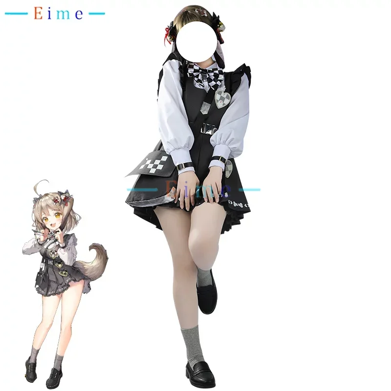 Biscuit Cosplay Costume Nikkee - Women Bags Pictures 评论和价格