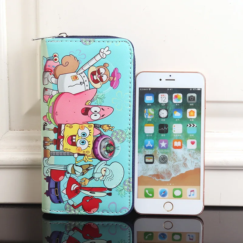 New SpongeBob SquarePants Long - Women'S Xl Bags 评论和价格
