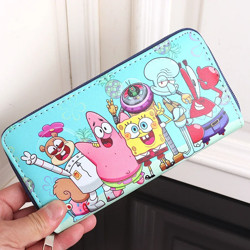 New SpongeBob SquarePants Long - Women'S Xl Bags 评论和价格