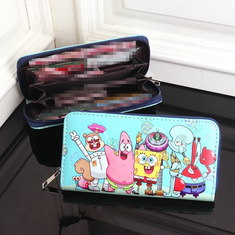 New SpongeBob SquarePants Long - Women'S Xl Bags 评论和价格