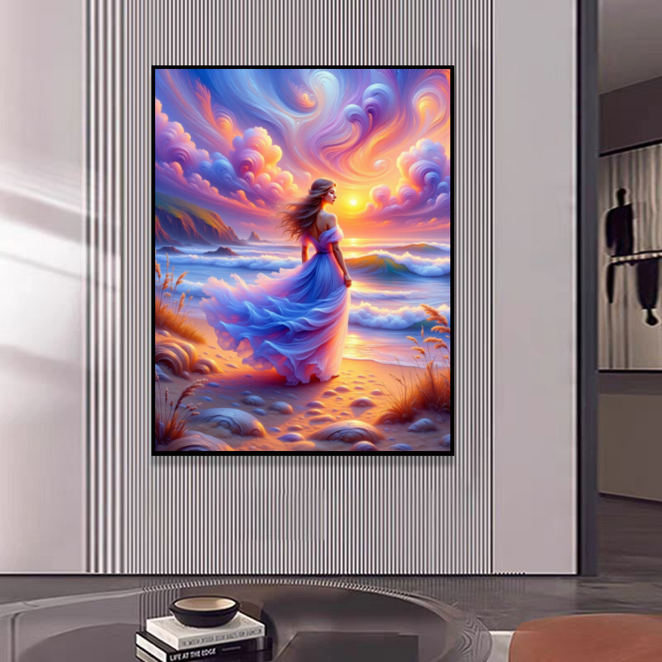 5d Diamond Art Painting 2026 N - Women Bags Pictures 评论和价格