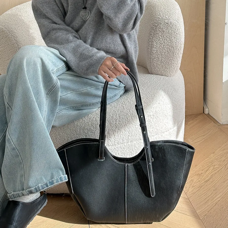 Vintage Women Handbag Large Ca - Women'S Vegan Bags 评论和价格