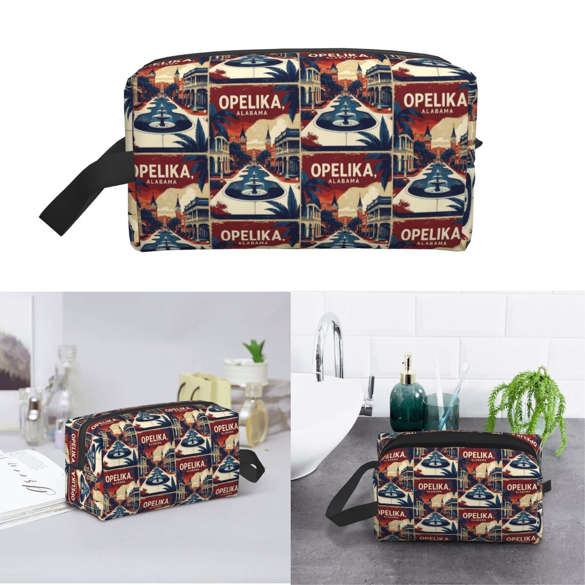 Opelika Alabama 1950s USA Vint - Women Bags Usa 评论和价格