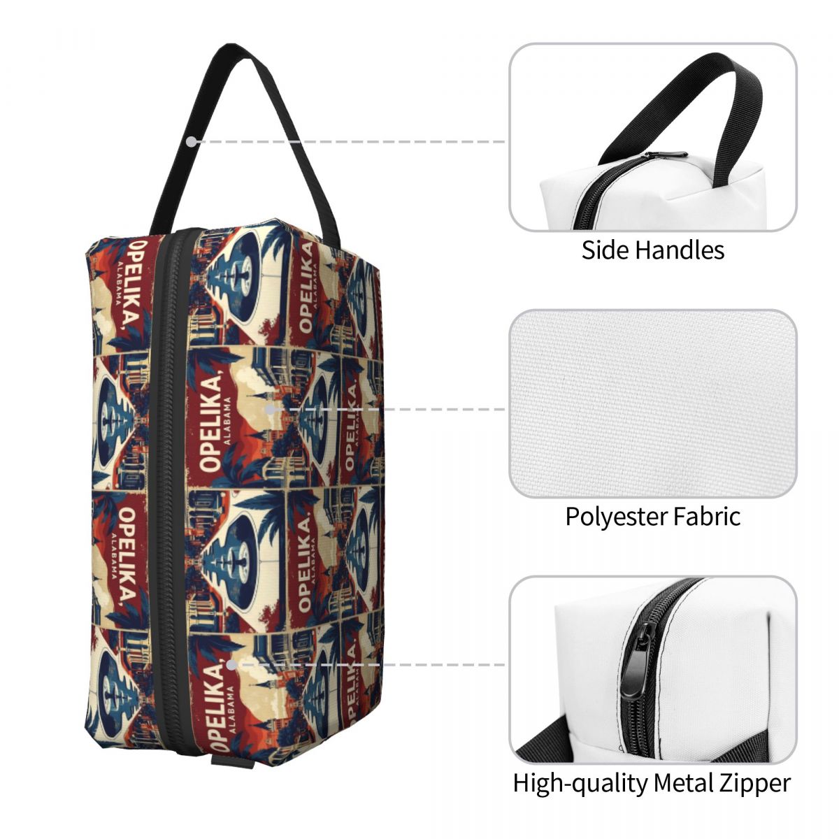 Opelika Alabama 1950s USA Vint - Women Bags Usa 评论和价格