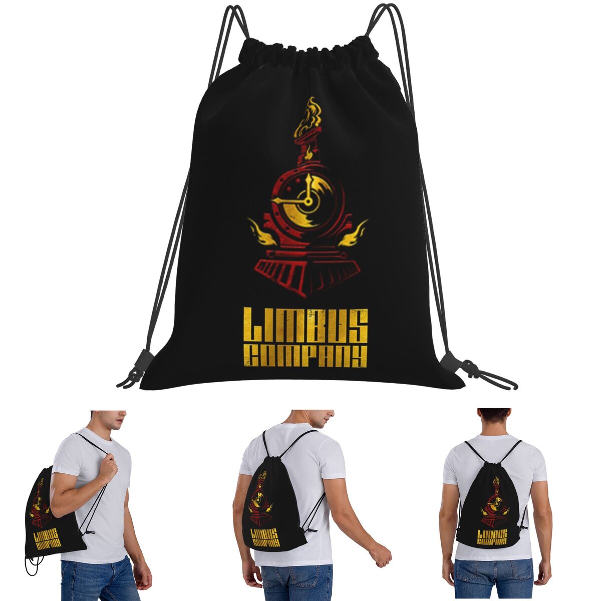 Limbus Company Backpacks Casua - Women Bags Company 评论和价格