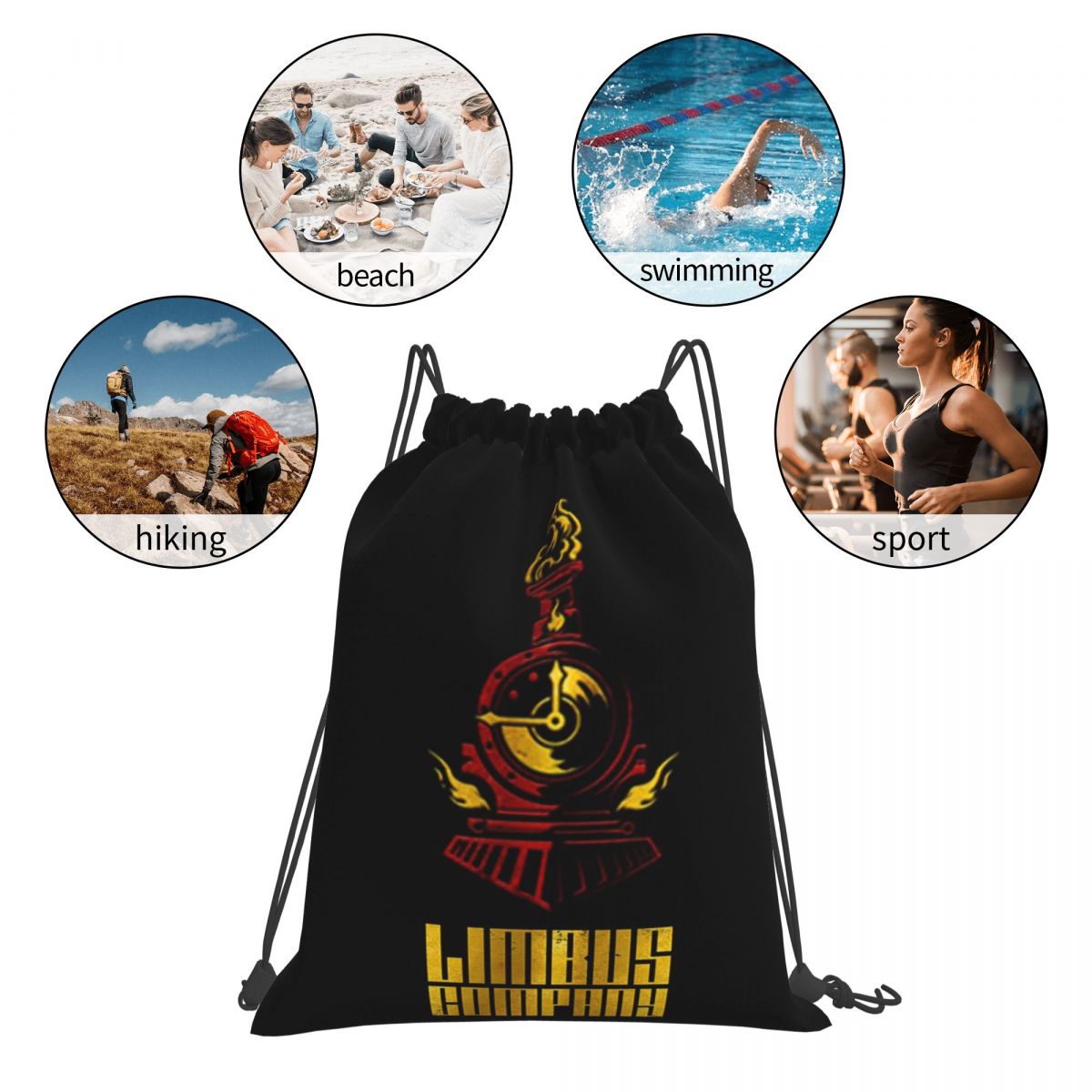Limbus Company Backpacks Casua - Women Bags Company 评论和价格