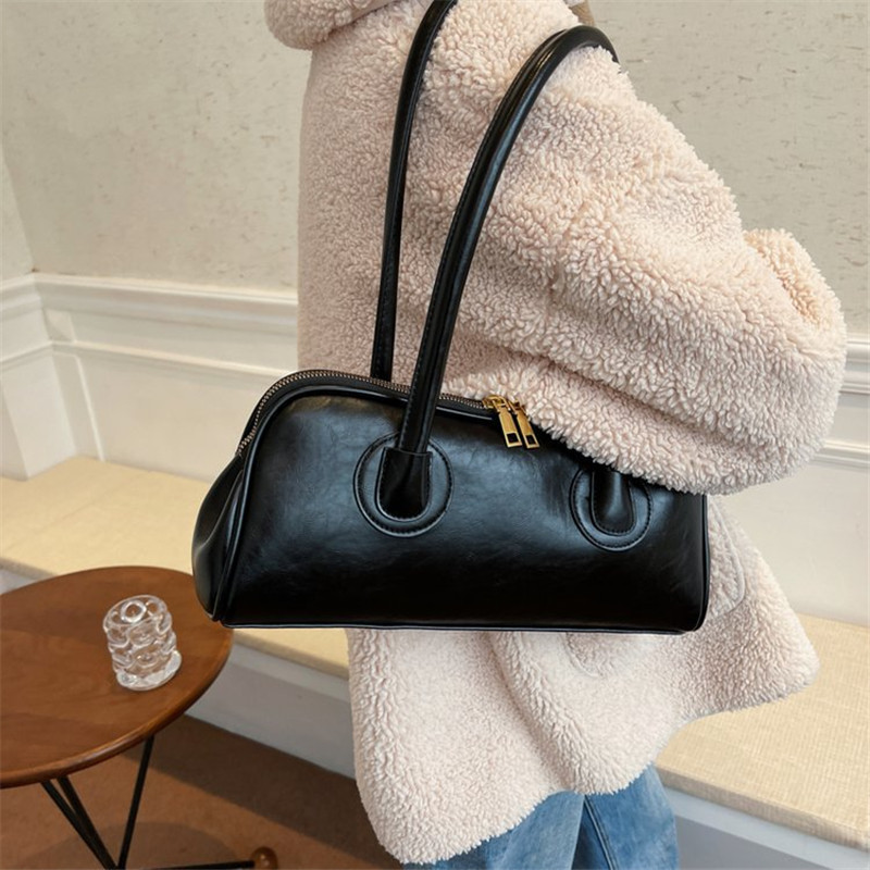 Classic Leather Handbag, Retro - Women'S Vegan Bags 评论和价格