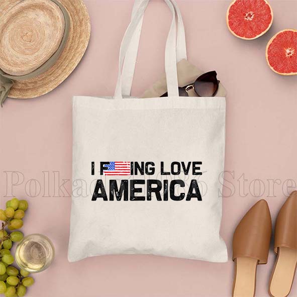 American Flag Patriotic Gift A - Women Bags Usa 评论和价格