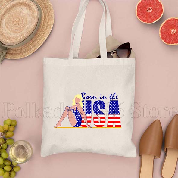 American Flag Patriotic Gift A - Women Bags Usa 评论和价格