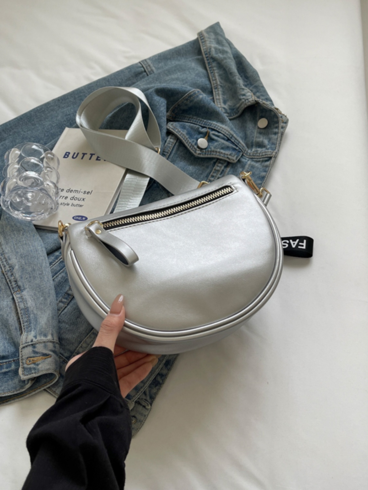 iny Sequin ell Crossbody Bag W - Women'S Elle Bags 评论和价格