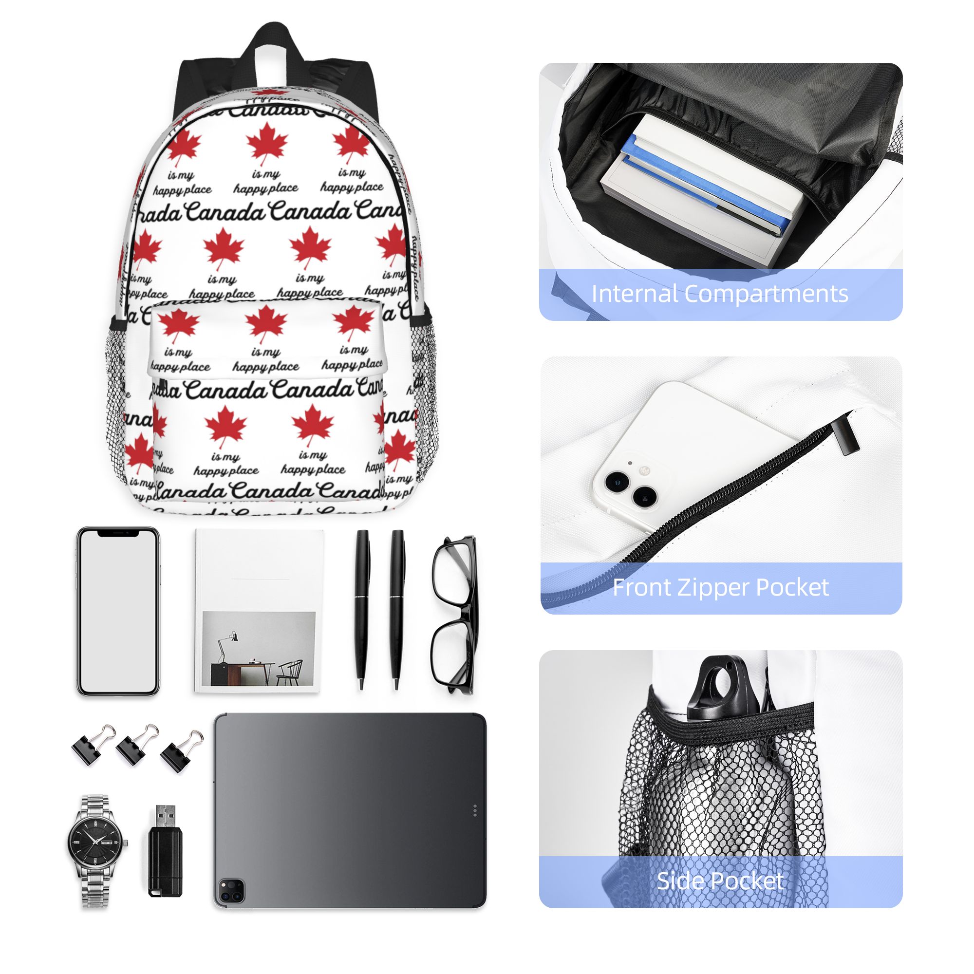 Maple Leaf  Canada Canadian is - Women Bags Canada Sale 评论和价格