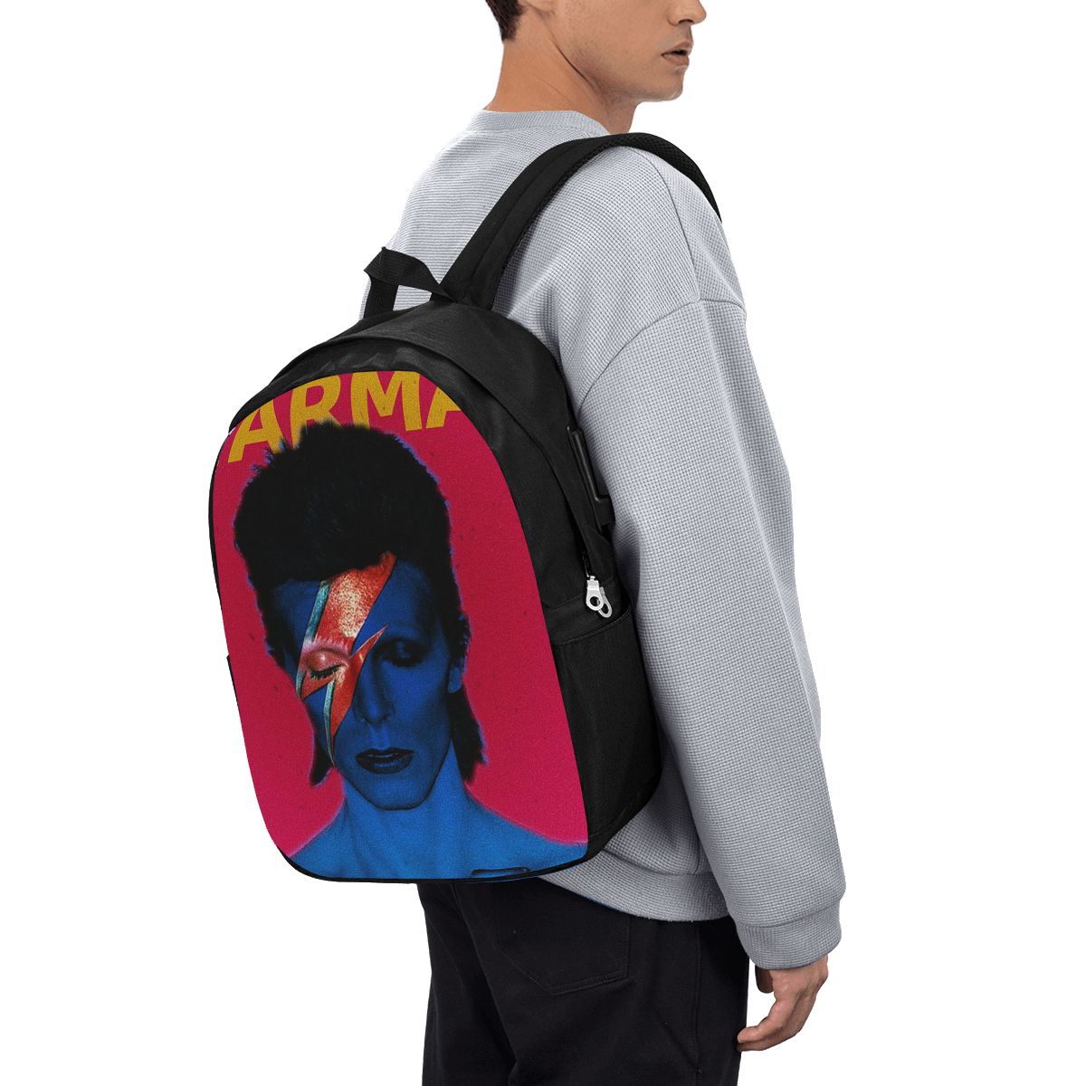 Davids Bowied Backpack Travel  - Women'S Bags Travel 评论和价格