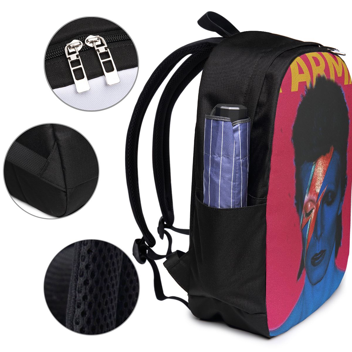 Davids Bowied Backpack Travel  - Women'S Bags Travel 评论和价格