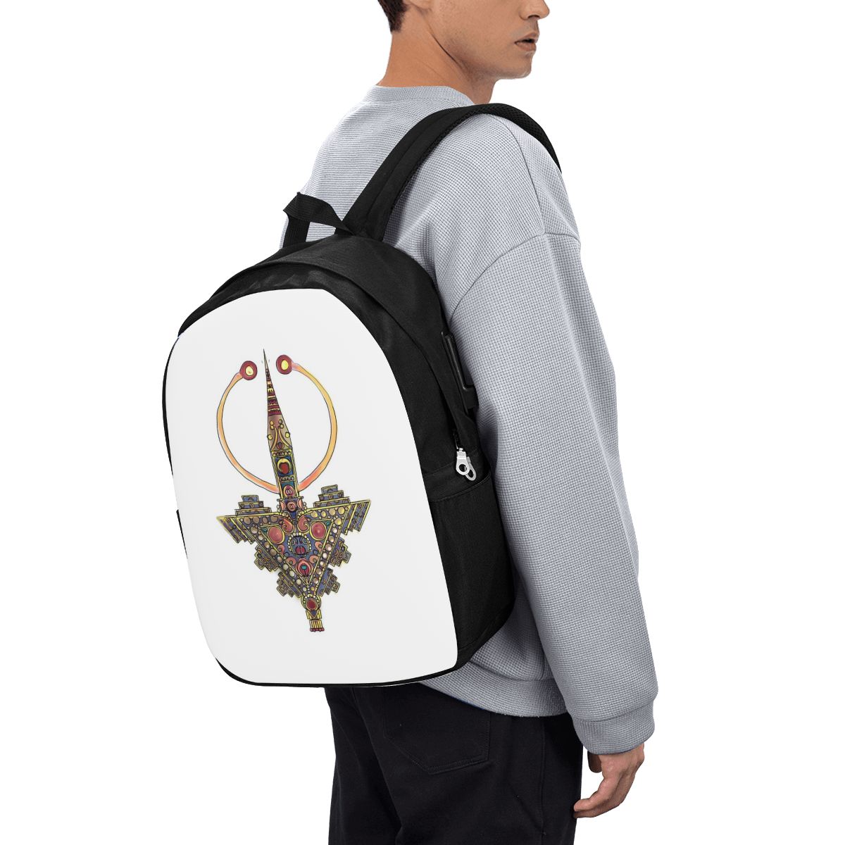Kabyle Jewelry Amazigh Morocco - Women'S Bags Travel 评论和价格