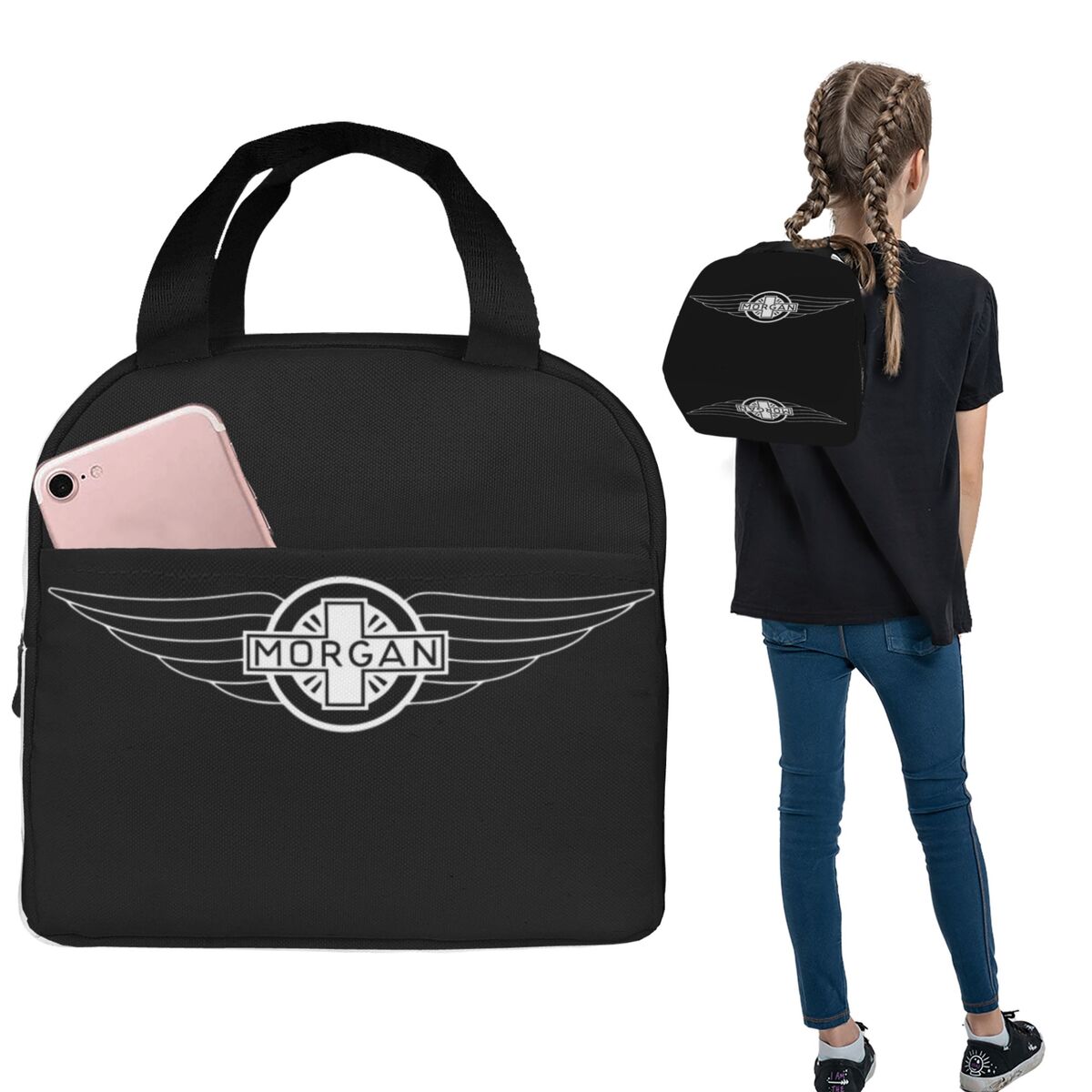 Morgan Motor Car Company Insul - Women Bags Company 评论和价格