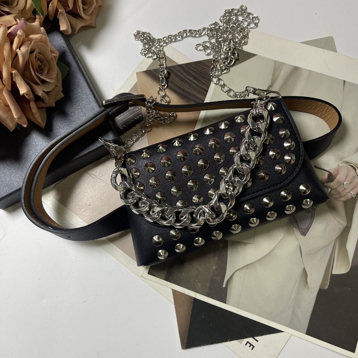 European And American Fashion  - Women Bags In Trend 评论和价格