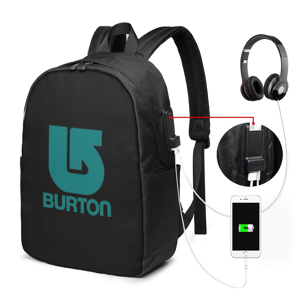Burton Snowboard Sportive Back - Women'S Bags Travel 评论和价格