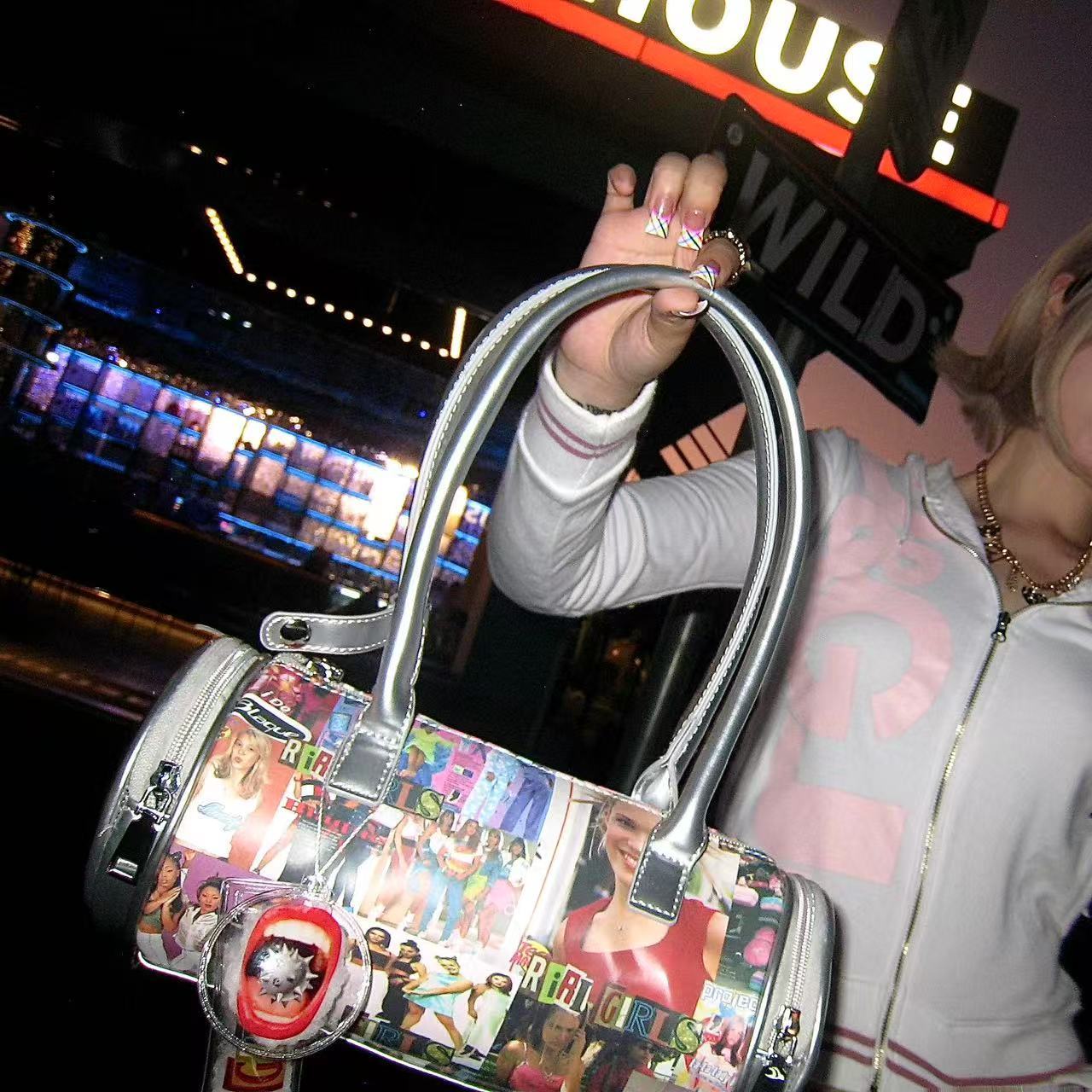 Bag Y2K Girls Fashion New Euro - Women Bags Pictures 评论和价格