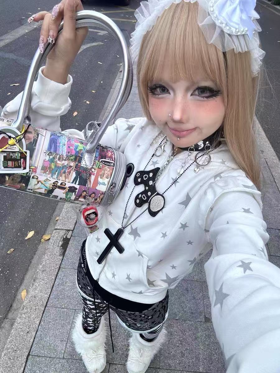 Bag Y2K Girls Fashion New Euro - Women Bags Pictures 评论和价格