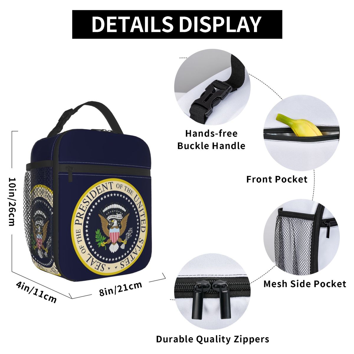 Seal Of The President Of The U - Women Bags Usa 评论和价格