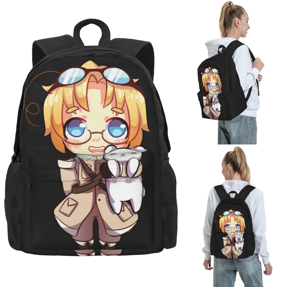 Canada - Hetalia Backpack Hot  - Women Bags Canada Sale 评论和价格